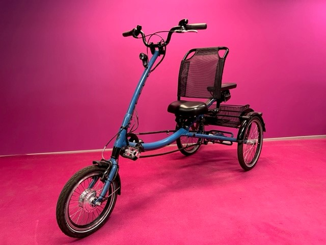 pfau scooter trike sportive 3 wheel ebike.webp